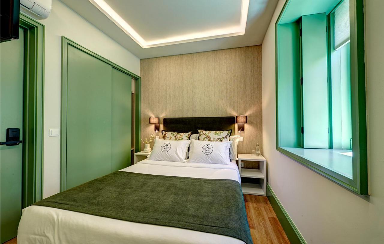 Sintra Green Chalet Bed & Breakfast Exterior photo